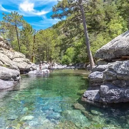 La Corse Authentique Et Rurale * Castifao