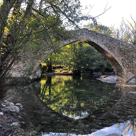 Апартаменты La Corse Authentique Et Rurale *