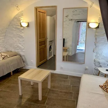 Апартаменты La Corse Authentique Et Rurale