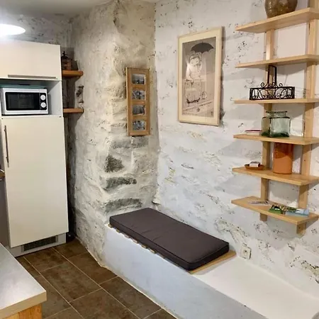 La Corse Authentique Et Rurale Апартаменты Castifao