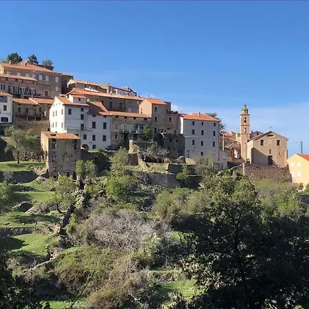 La Corse Authentique Et Rurale Castifao