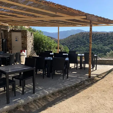 La Corse Authentique Et Rurale Апартаменты *