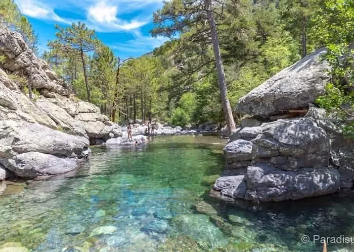 La Corse Authentique Et Rurale * Castifao