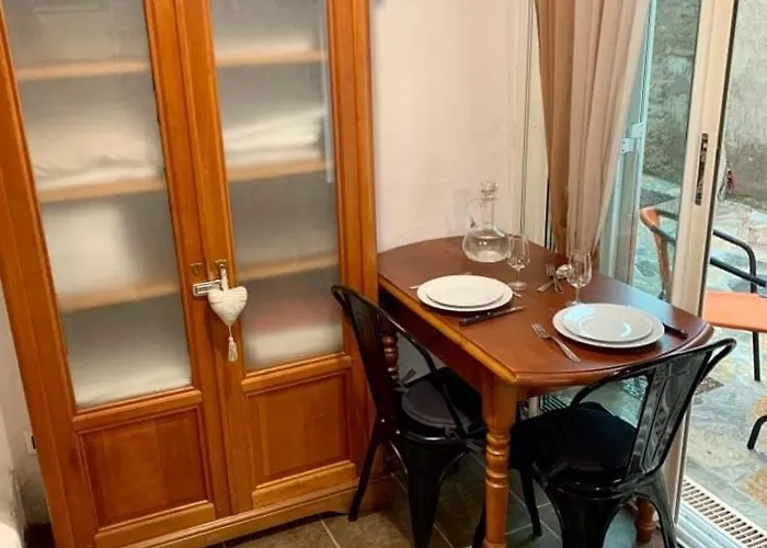 La Corse Authentique Et Rurale Apartment