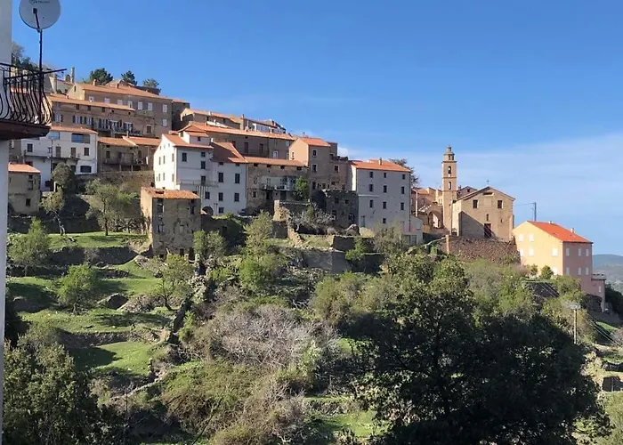 La Corse Authentique Et Rurale Castifao