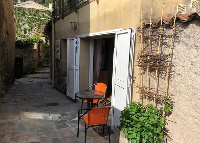 La Corse Authentique Et Rurale * Castifao